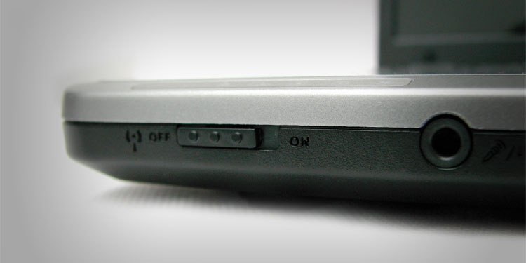 WiFi Not Turning On in Windows? How to Fix it 1 laptop-wi-fi-switch