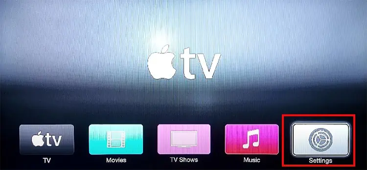 Apple TV Keeps Freezing? Here’s How to Fix It 31 launch-Settings-3