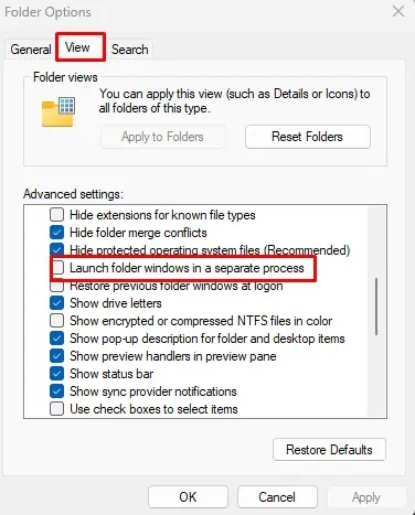 How to Delete a File That is Open in Another Program 37 launch-folder-windows-in-seperate-process