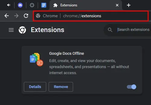 launching-extension-page-on-chrome