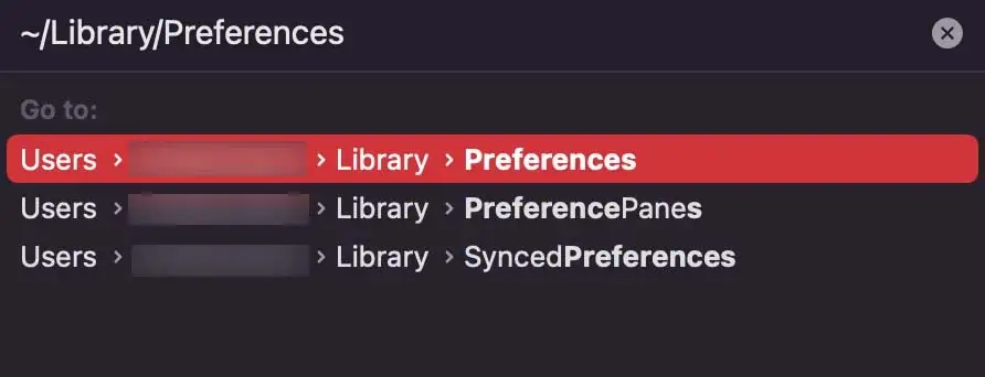 library-system-prefernces