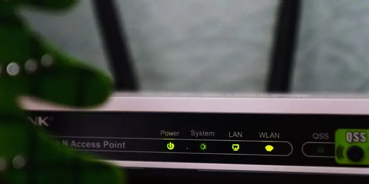 lights-on-router