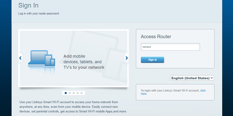 linksys-smart-wifi-login