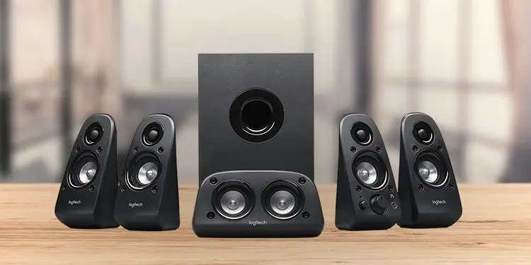 Logitech Speakers Not Working? Here’s How to Fix it