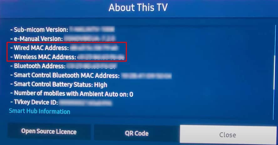 mac-address-of-samsung-tv