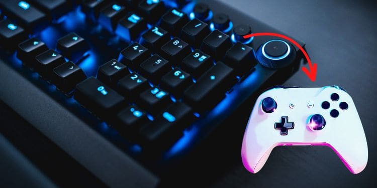 How to Map Keyboard to Controller? - Tech News Today
