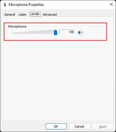 microphone-volume