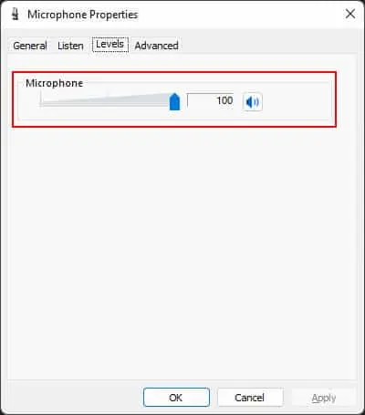 microphone-volume