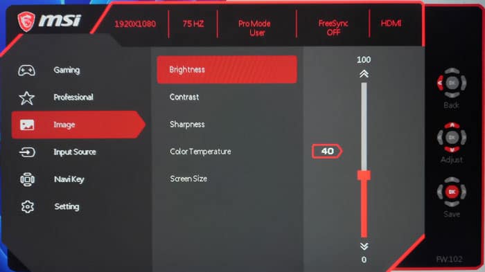 How To Adjust Monitor s Brightness - 9