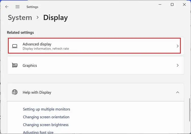move-to-advanced-display