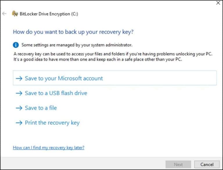 How To Password Protect An External Hard Drive