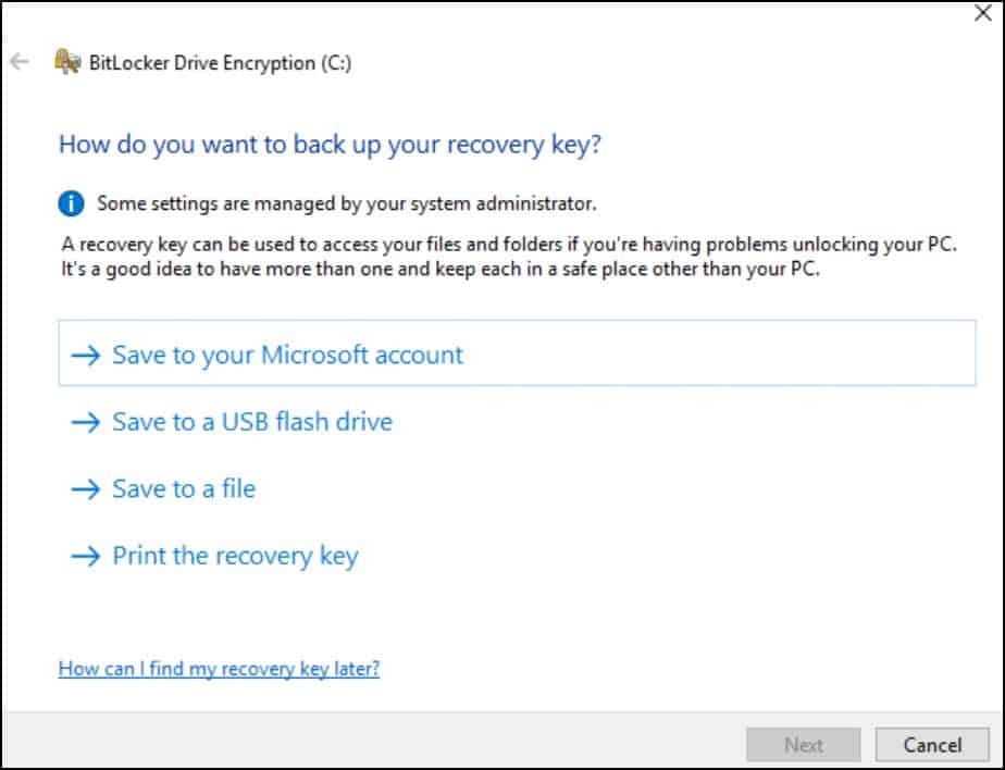 How To Password Protect An External Hard Drive - 24