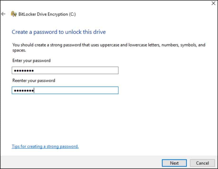 How To Password Protect An External Hard Drive - 77