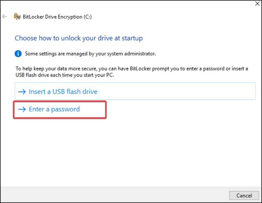 How To Password Protect An External Hard Drive - 19