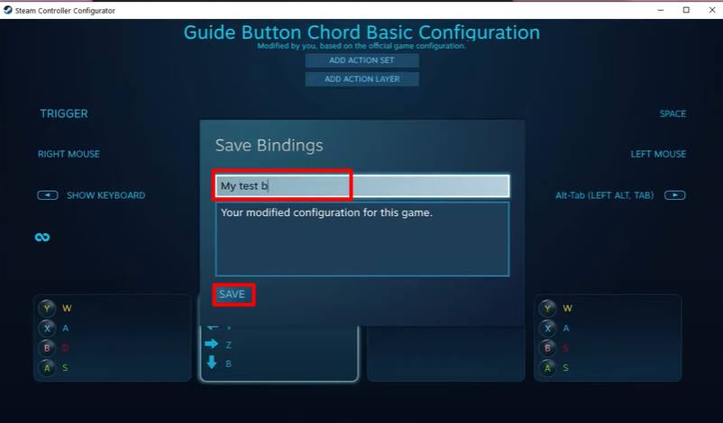 How To Map Keyboard To Controller  - 4