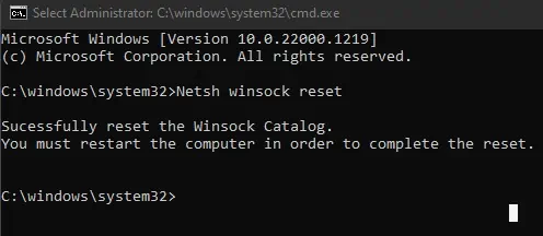 netsh-winsock-reset-laptop-keeps-disconnecting