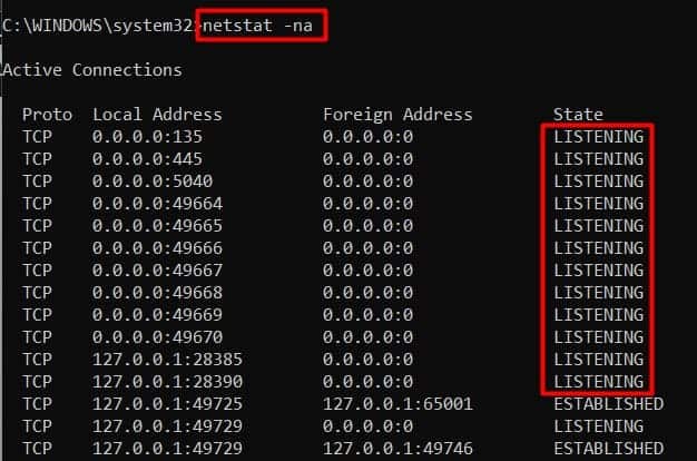 How To Check If A Port Is Open On Windows - 89