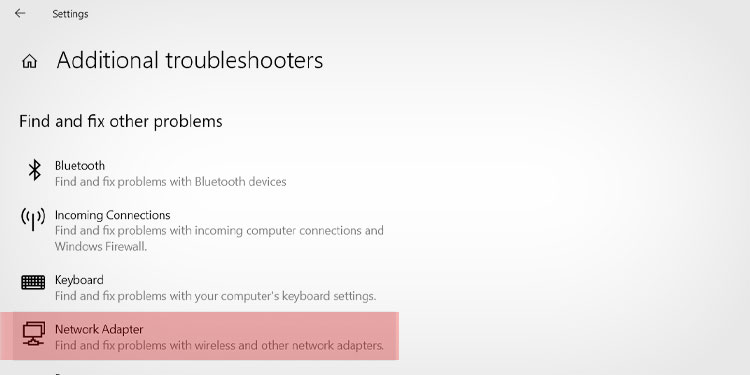 network-adapters