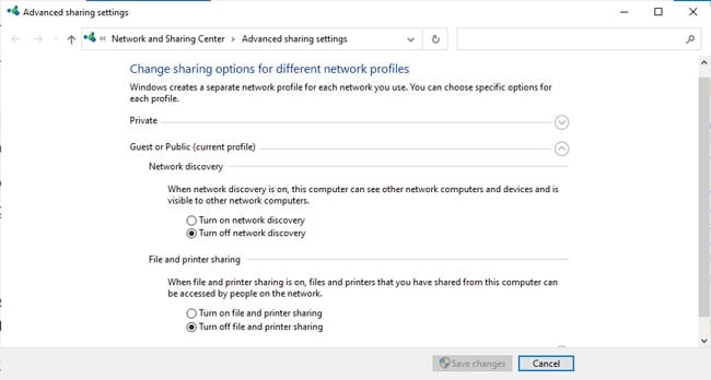 network-discovery-file-sharing