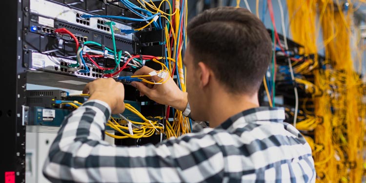 Why Does My Internet Speed Fluctuate? How to Fix It 5 networking hardware cables