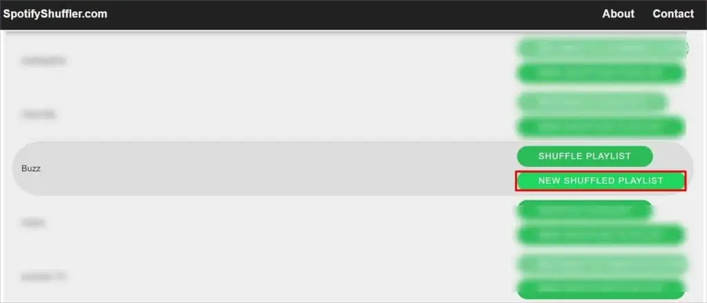 Spotify Shuffle Not Random? 5 Ways to Fix It 51 new-shuffled-playlist-option-1024x439