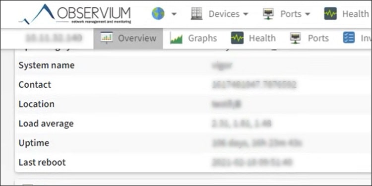 12 Best Network Monitoring Software for Windows 10 observium monitor network