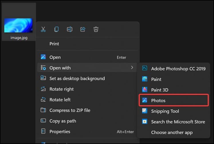 How To Fix Problem Parsing JPEG Data In Photoshop - 73