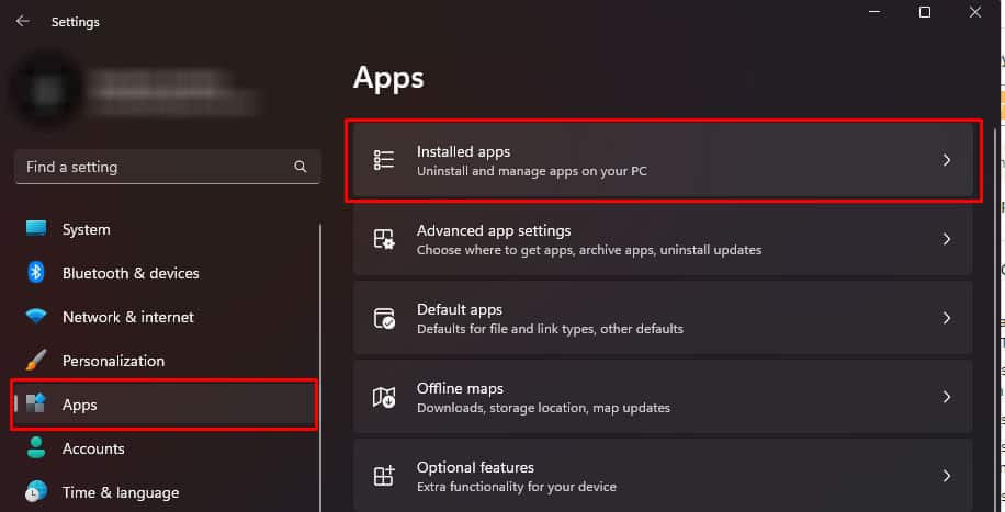 open installed apps gamebar not working