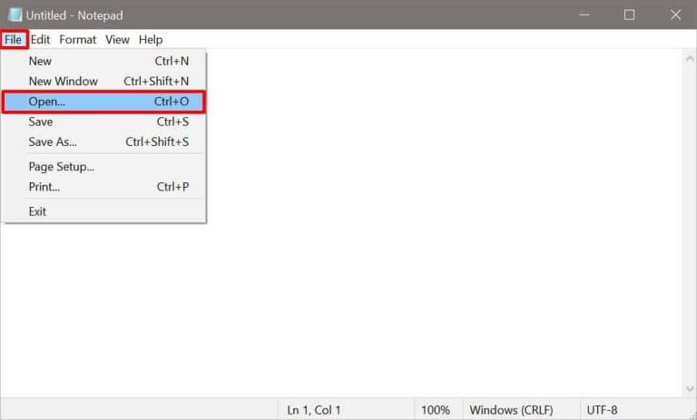 How To Open JSON File In 7 Possible Ways