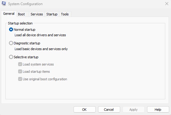 open system configuration nvidia installer failed