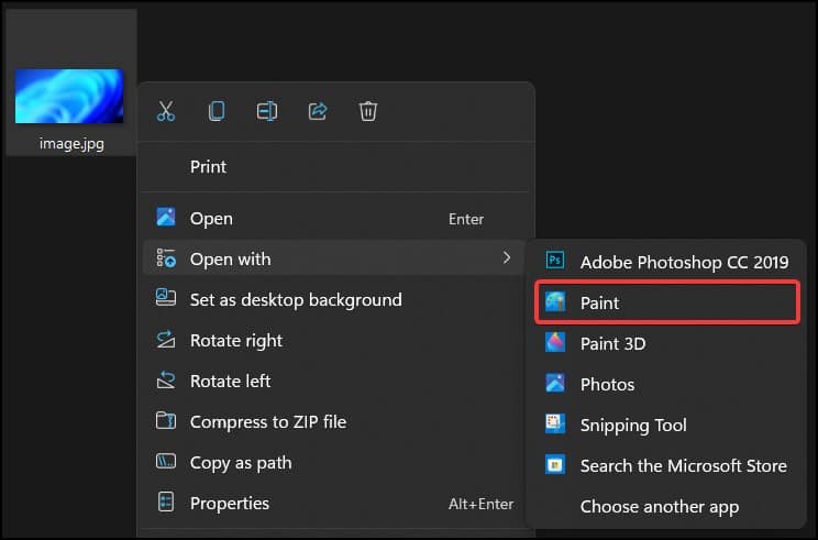 How To Fix Problem Parsing JPEG Data In Photoshop - 81