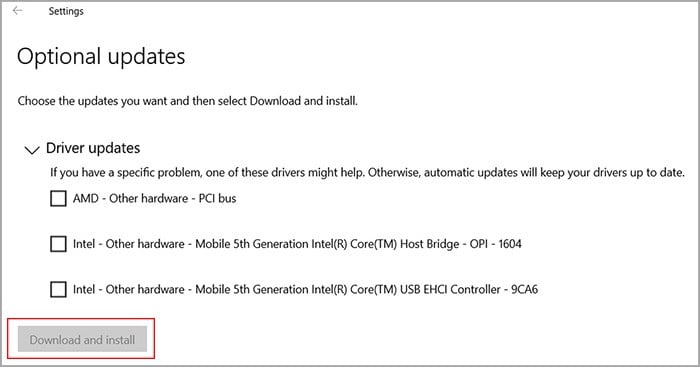 optional-driver-updates-download-and-install