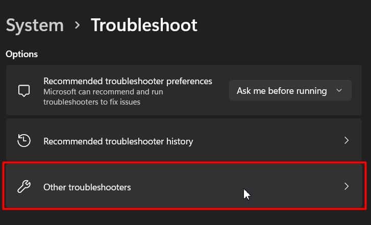 other-troubleshooters
