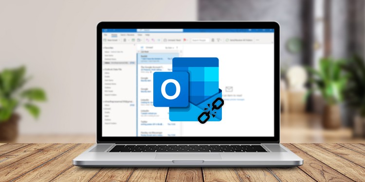 outlook-links-not-working
