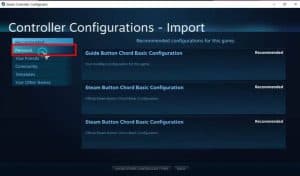 How To Map Keyboard To Controller?