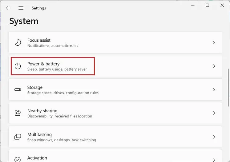 Why is My Laptop Fan Always on? Here's How to Fix It 37 power-and-battery-in-system-settings