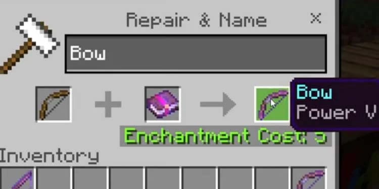 Best Bow Enchantments In Minecraft - 57