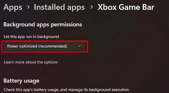 power-optimized-xbox-gamebar-not-working