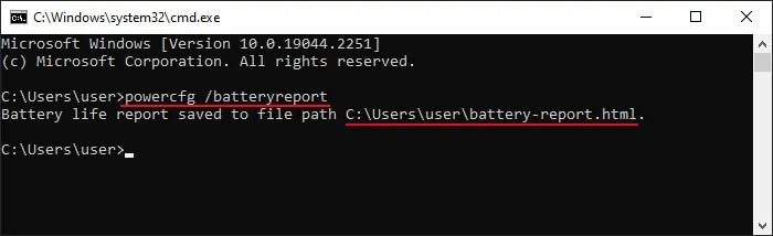 powercfg-batteryreport-location