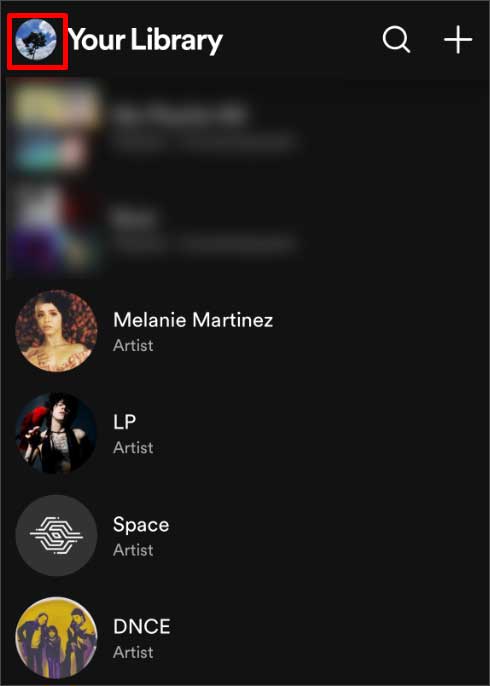 profile-icon-on-your-library-tab-on-spotify