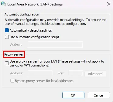 proxy-server-windows-store-not-working