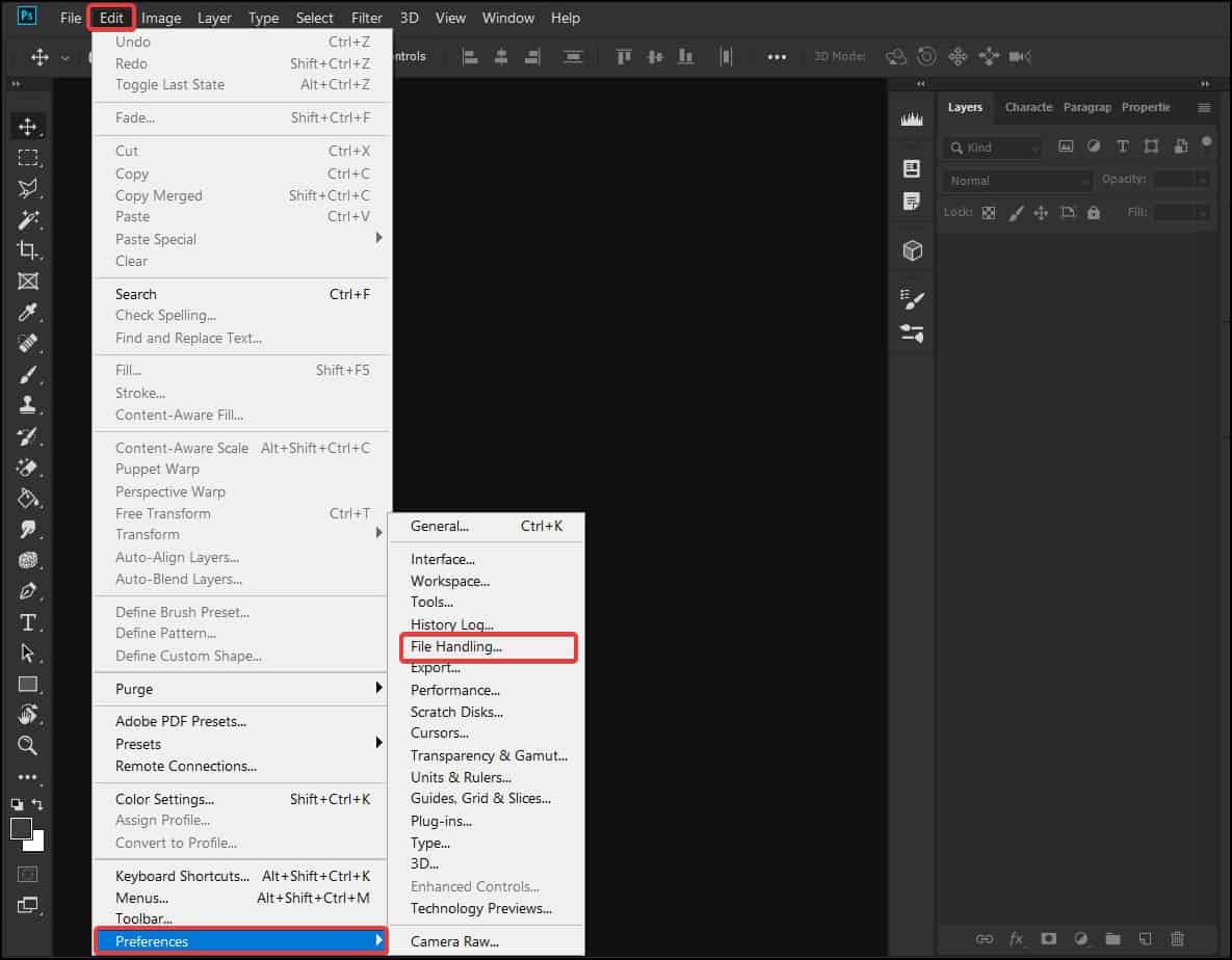 How To Fix Problem Parsing JPEG Data In Photoshop - 41