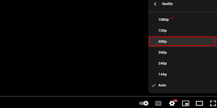 Why Does My TV Keep Buffering? Here's How to Fix It 3 quality-on-youtube