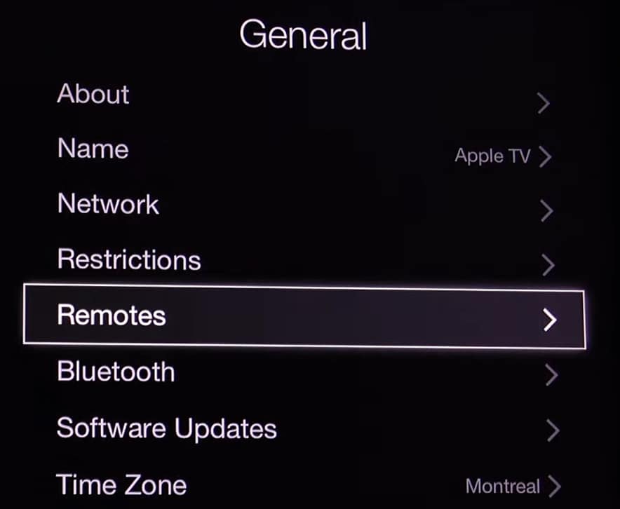 remote-general-setting-on-apple-tv