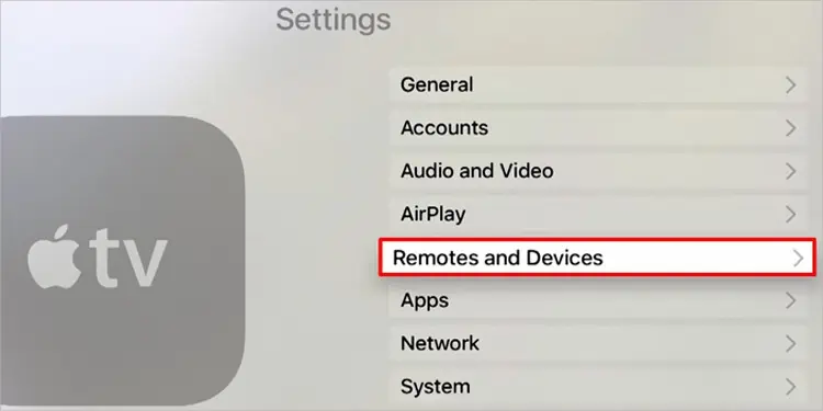 How to Connect Apple TV to WiFi Without Remote? (4 Best Ways) 33 remotes-and-devices