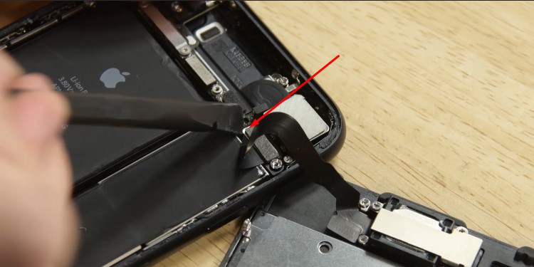 remove-front-sensor-assembly