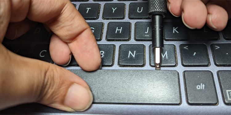 How To Fix Broken Keys On Laptop - 30