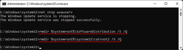 12 Ways To Fix  We Couldn t Complete The Updates Undoing Changes  Error - 19