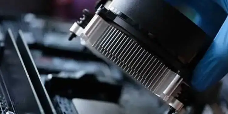 Why is My Laptop Fan Always on? Here's How to Fix It 46 removing-cooler-and-heatsink