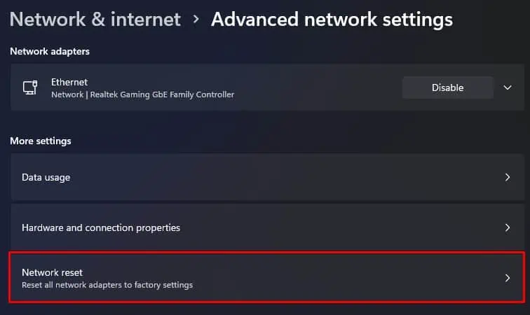 reset-network-laptop-keeps-disconnecting